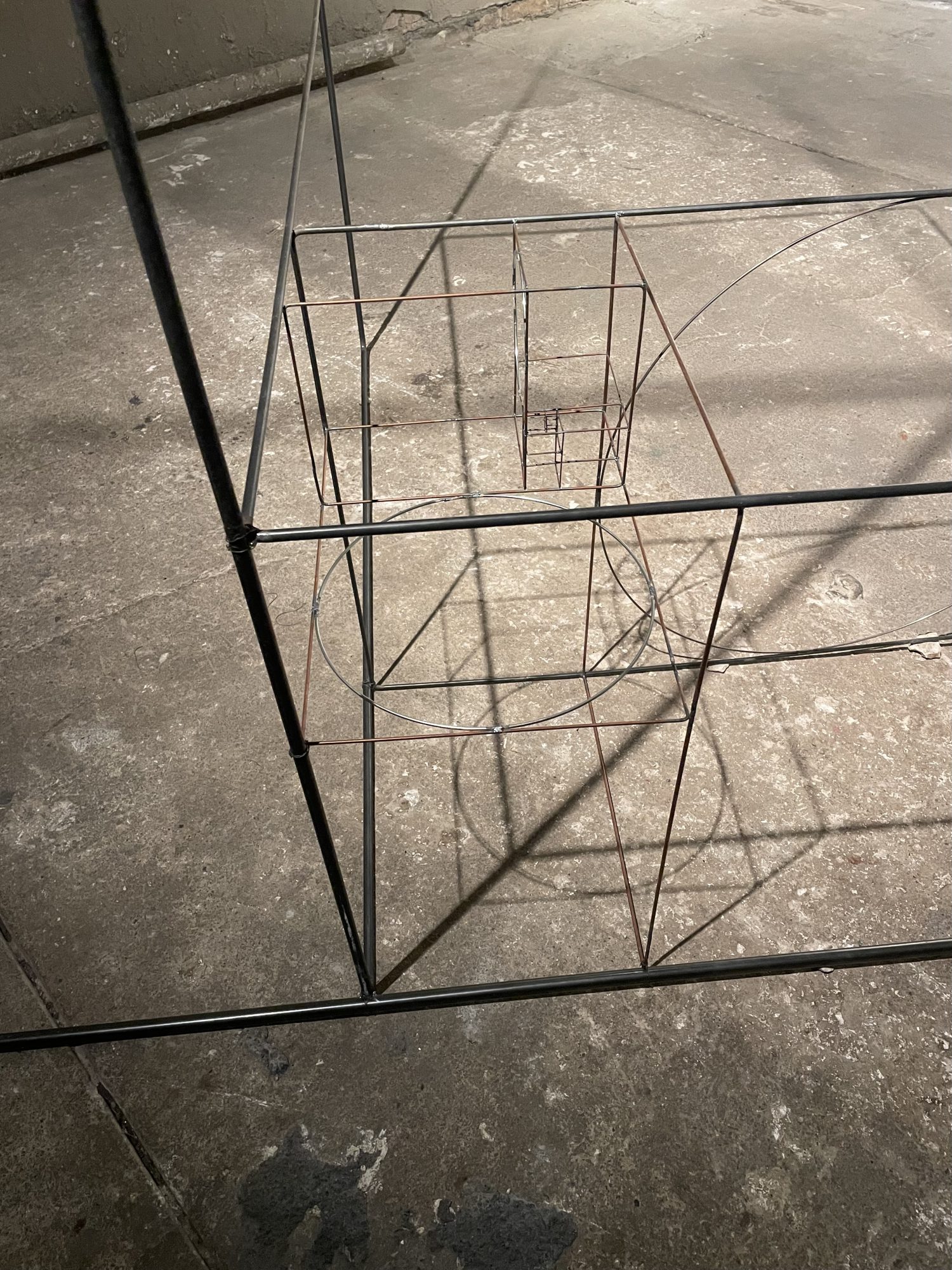 Exponential Space